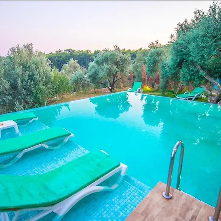 Villa Olive Akyaka Gokova Daily Weekly