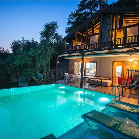 Villa Olive Akyaka Gokova Daily Weekly Muğla
