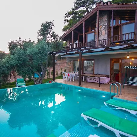 Olive Akyaka Gokova Daily Weekly Villa Muğla